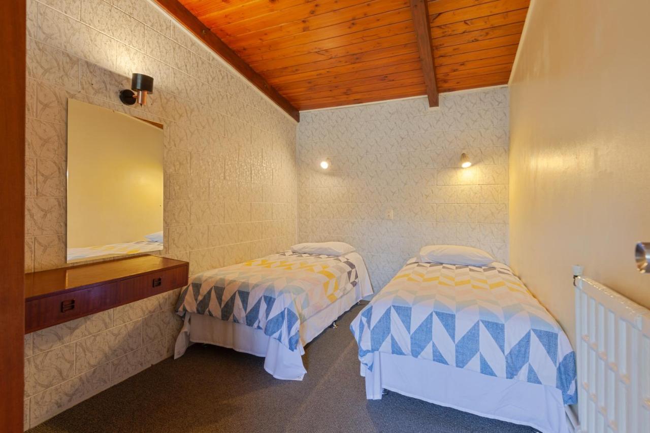 Aaryn Court Motel Rotorua Exterior foto