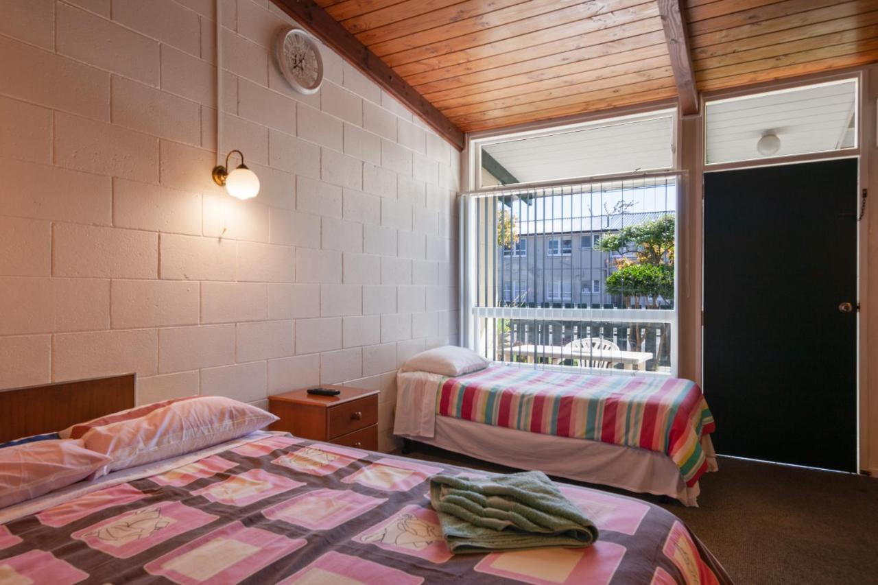 Aaryn Court Motel Rotorua Exterior foto
