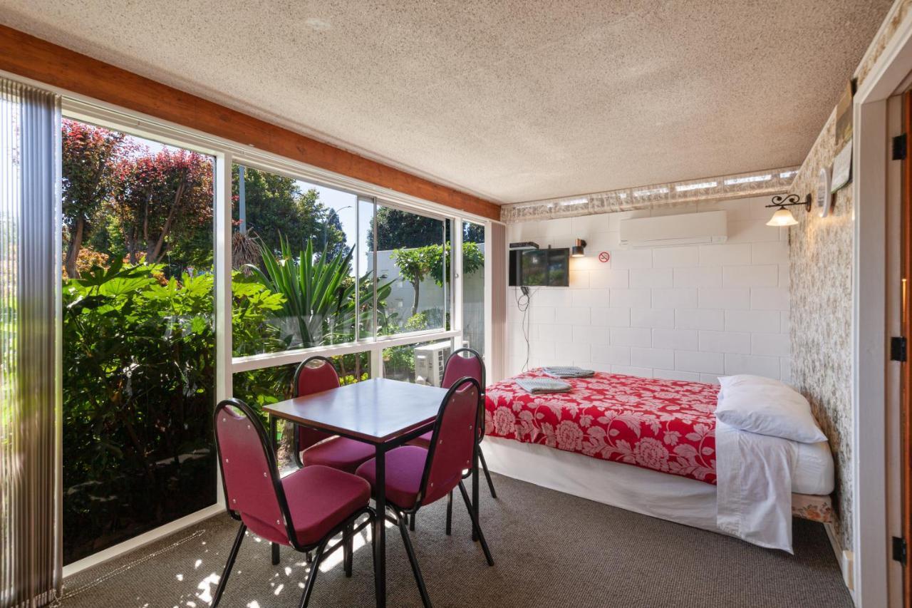 Aaryn Court Motel Rotorua Exterior foto