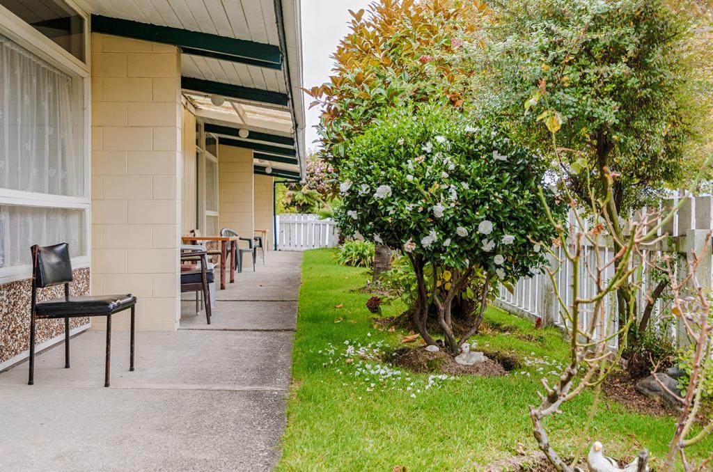 Aaryn Court Motel Rotorua Exterior foto