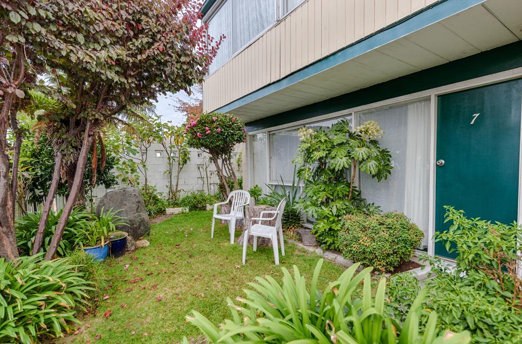 Aaryn Court Motel Rotorua Exterior foto